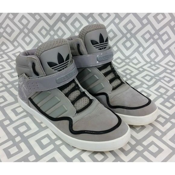 Adidas Originals AR 2.0 High Tops AdiRise Sneakers - Picture 3 of 12